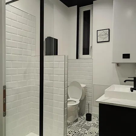 Апартаменты Les Toits De La Republique Chauny