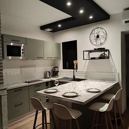 Apartman Les Toits De La Republique *